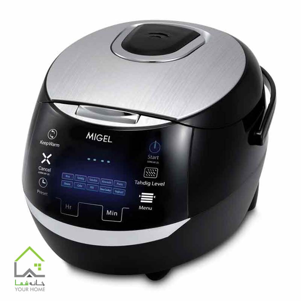 پلوپز GRC 860 میگل مشکی